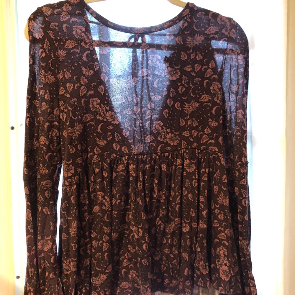 Wrap like shirt